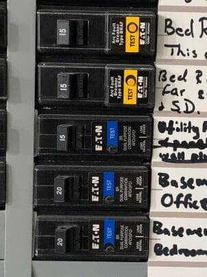 Breaker Panel